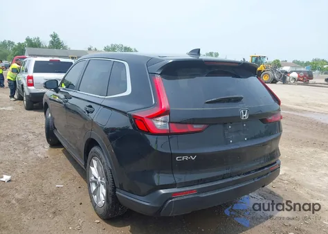 2023 Honda Cr-V Ex Awd from USA, damaged, VIN 5J6RS4H49PL001408